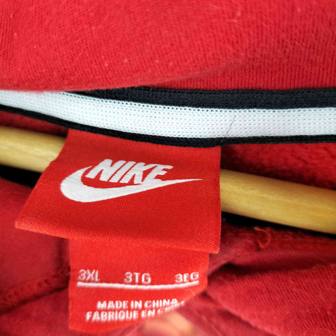 ナイキ NIKE PULLOVER FLEECE HOODIE ロゴ パーカー メンズ 3XL