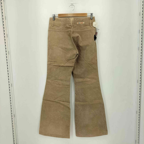 BORMAN 70~80s 42TALON スエードタッチ フレアパンツ メンズ 32