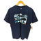 90S コピーライト 1998オーストラリア製 ロック バンド グラフィック プリント Tシャツ シングル メンズ import:S