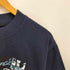 90S コピーライト 1998オーストラリア製 ロック バンド グラフィック プリント Tシャツ シングル メンズ import:S