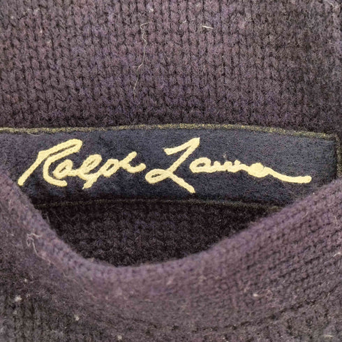 ポロバイラルフローレン Polo by RALPH LAUREN ベースボールチーム ショールカラー カーーディガン メンズ