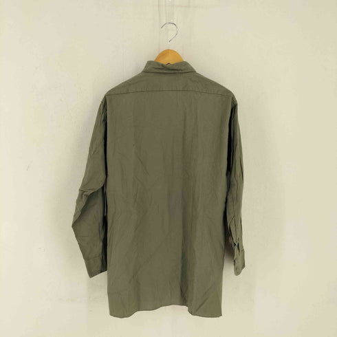 Czech Army チェコ軍 ミリタリーシャツ メンズ 42