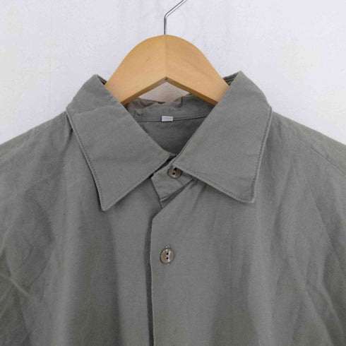 Czech Army チェコ軍 ミリタリーシャツ メンズ 42