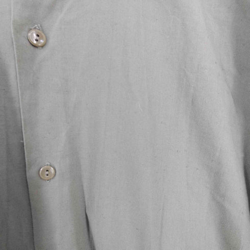 Czech Army チェコ軍 ミリタリーシャツ メンズ 42