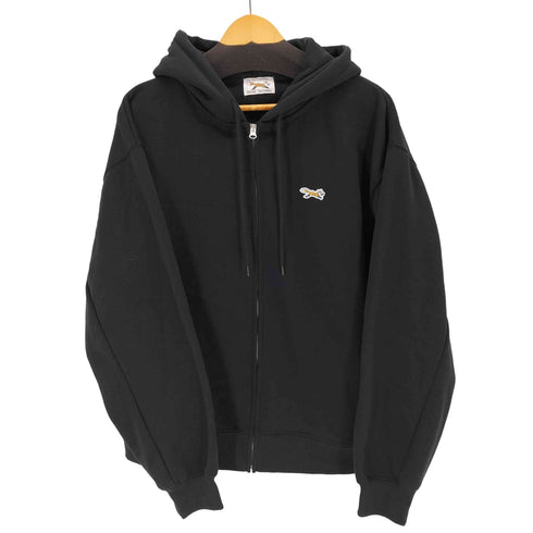 ペニーズ PENNEYS ワンポイントロゴ ジップパーカー レディース JPN:M