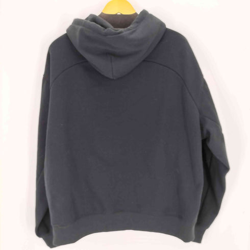 ペニーズ PENNEYS ワンポイントロゴ ジップパーカー レディース JPN:M