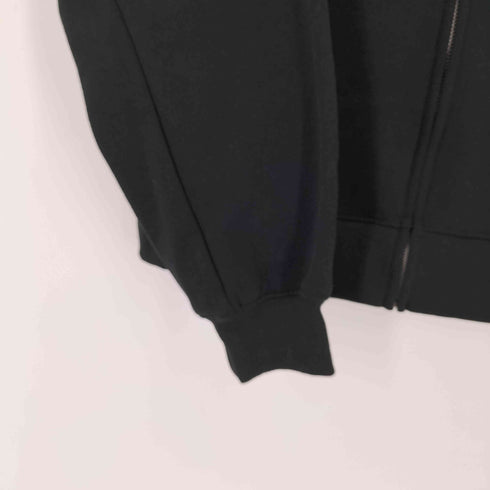 ペニーズ PENNEYS ワンポイントロゴ ジップパーカー レディース JPN:M