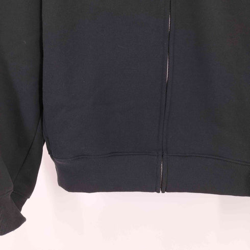 ペニーズ PENNEYS ワンポイントロゴ ジップパーカー レディース JPN:M