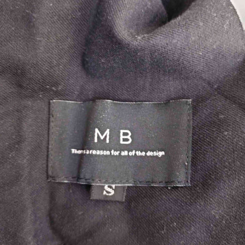 エムビー MB タック スラックス メンズ JPN:S