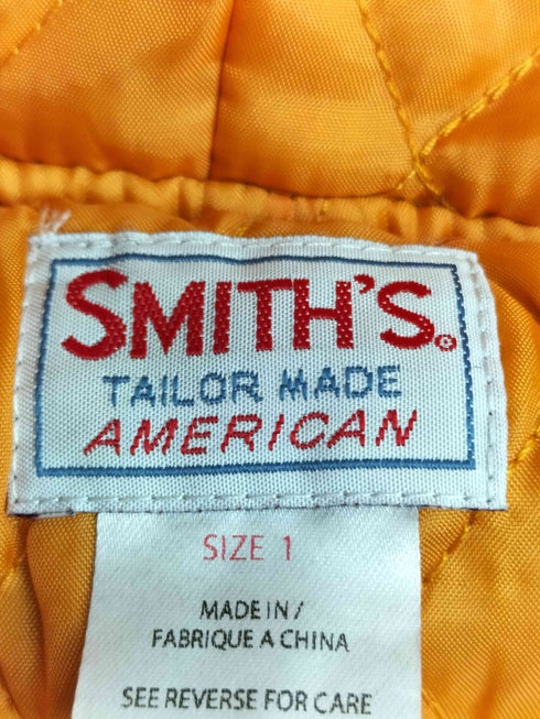 スミスアメリカン SMITHS AMERICAN Connet Quilthing Lined Duck Jacket メンズ 1