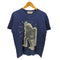 SHIN&COMPANY ロック バンド グラフィック プリント クルーネック S/S Tシャツ メンズ import:S