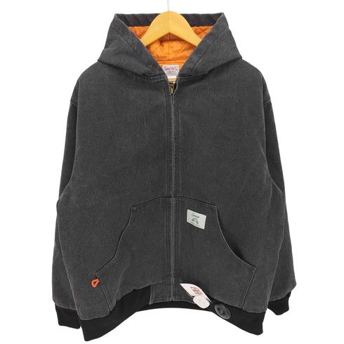 スミスアメリカン SMITHS AMERICAN Connet Quilthing Lined Duck Jacket メンズ 1