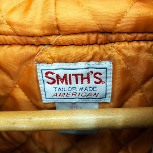 スミスアメリカン SMITHS AMERICAN Connet Quilthing Lined Duck Jacket メンズ 2