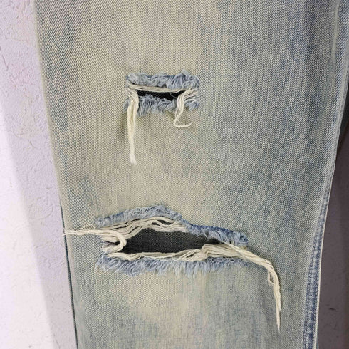 バギーデニムパンツ メンズ M