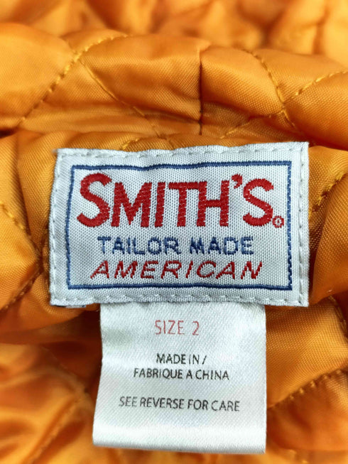 スミスアメリカン SMITHS AMERICAN Connet Quilthing Lined Duck Jacket メンズ 2