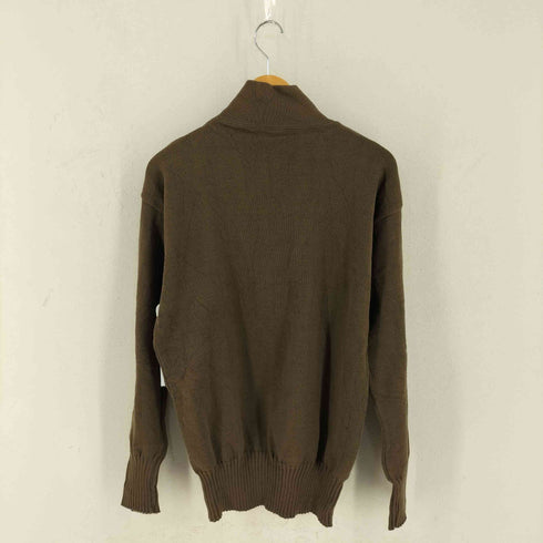 ユーエスアーミー U.S. ARMY DSCP 5ボタン ヘンリーネック ミリタリーセーター メンズ XL(45-48)