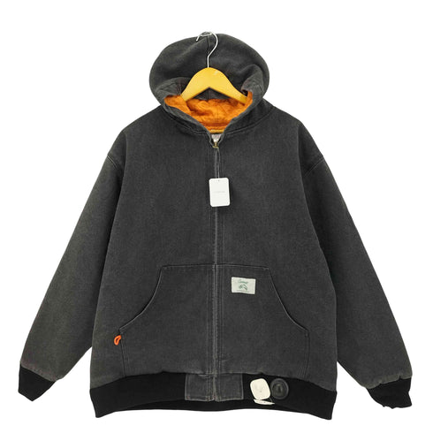 スミスアメリカン SMITHS AMERICAN Connet Quilthing Lined Duck Jacket メンズ 2