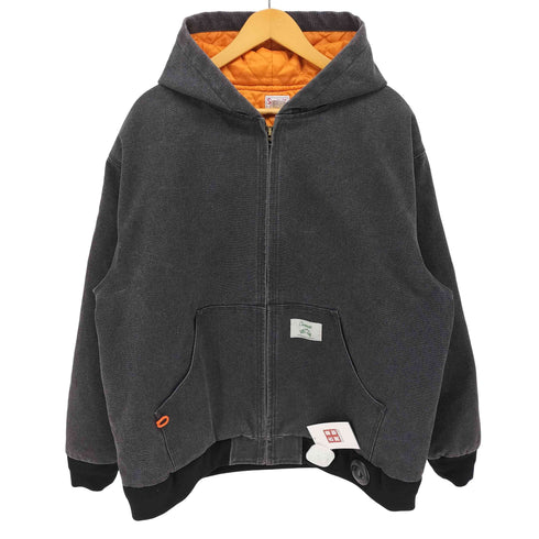 スミスアメリカン SMITHS AMERICAN Connet Quilthing Lined Duck Jacket メンズ 2