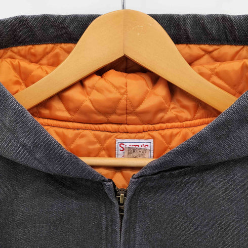 スミスアメリカン SMITHS AMERICAN Connet Quilthing Lined Duck Jacket メンズ 2