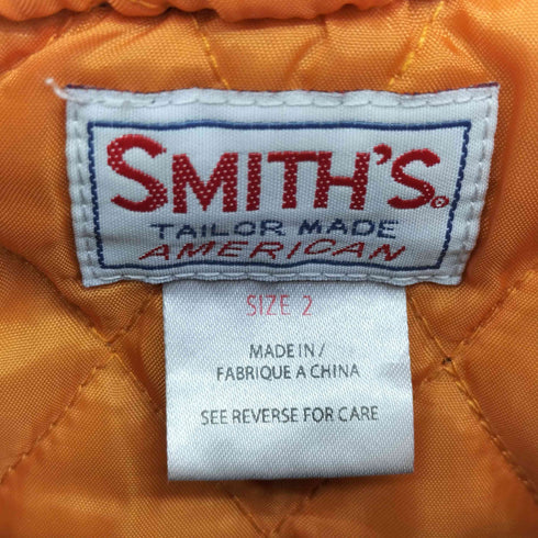 スミスアメリカン SMITHS AMERICAN Connet Quilthing Lined Duck Jacket メンズ 2