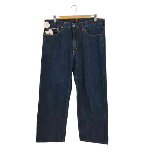 エドウィン EDWIN 505Z ワイド ストレート セルビッジ デニムパンツ メンズ 36