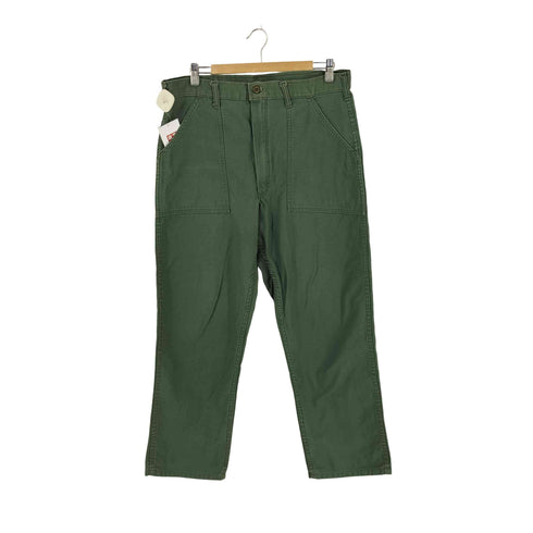 スタンレイ Stan Ray ベイカーパンツ ファティーグパンツ メンズ W36 L32