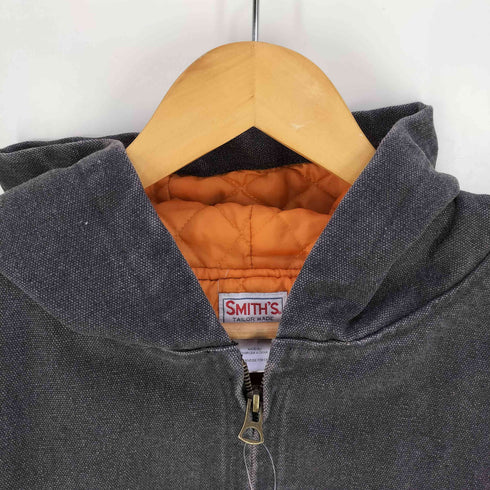スミスアメリカン SMITHS AMERICAN Connet Quilthing Lined Duck Jacket メンズ 2