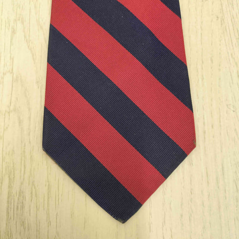 ポロバイラルフローレン Polo by RALPH LAUREN レジメンタル柄ネクタイ メンズ
