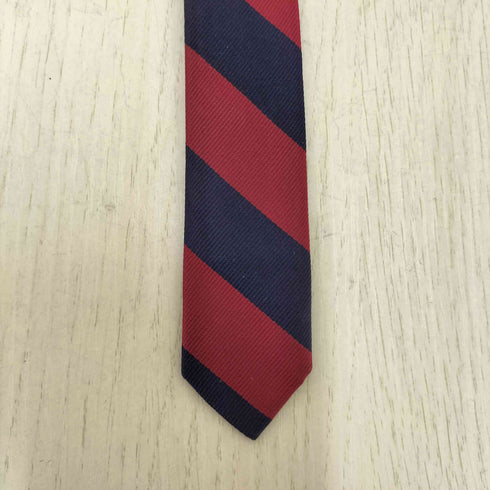 ポロバイラルフローレン Polo by RALPH LAUREN レジメンタル柄ネクタイ メンズ