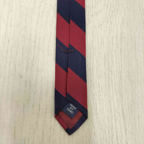 ポロバイラルフローレン Polo by RALPH LAUREN レジメンタル柄ネクタイ メンズ