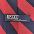 ポロバイラルフローレン Polo by RALPH LAUREN レジメンタル柄ネクタイ メンズ