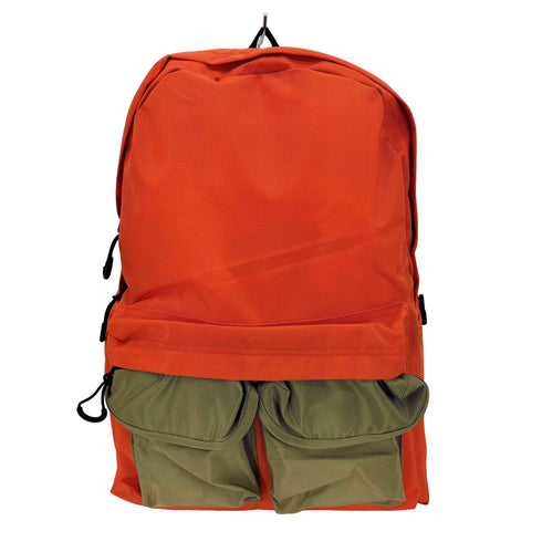 CONNETT FISHING BACKPACK メンズ
