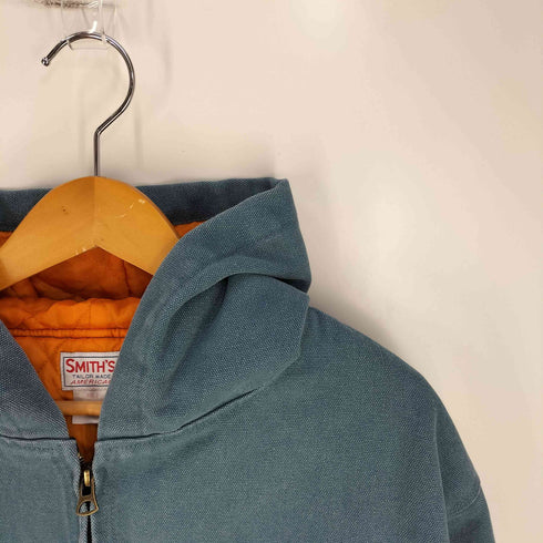 スミスアメリカン SMITHS AMERICAN Connet Quilthing Lined Duck Jacket メンズ 2