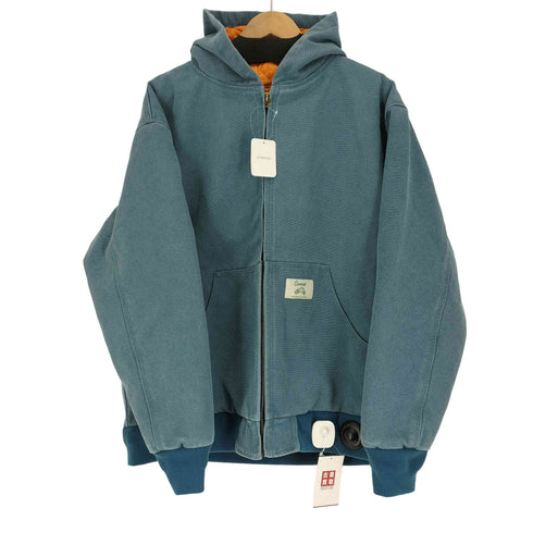 スミスアメリカン SMITHS AMERICAN Connet Quilthing Lined Duck Jacket メンズ 2