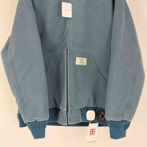 スミスアメリカン SMITHS AMERICAN Connet Quilthing Lined Duck Jacket メンズ 2
