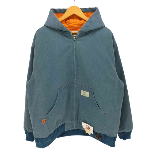 スミスアメリカン SMITHS AMERICAN Connet Quilthing Lined Duck Jacket メンズ 2