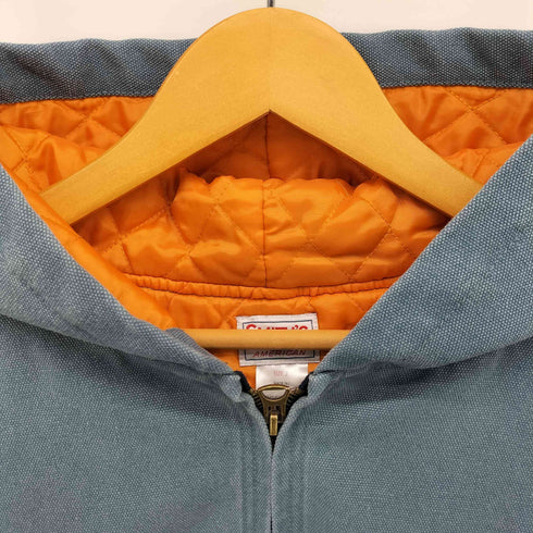 スミスアメリカン SMITHS AMERICAN Connet Quilthing Lined Duck Jacket メンズ 2