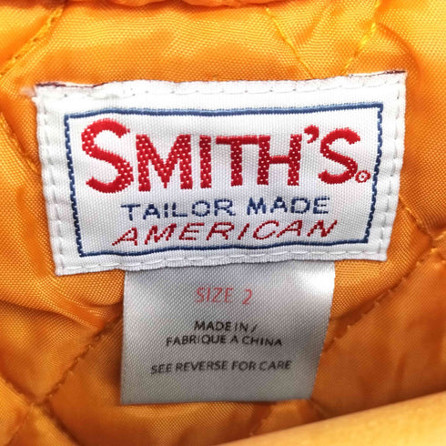 スミスアメリカン SMITHS AMERICAN Connet Quilthing Lined Duck Jacket メンズ 2