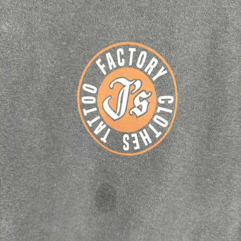 J.S.F UKIYO TEE メンズ import:L