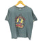 WILD CATS 90S USA製 ロック バンド グラフィック プリント クルーネック S/S Tシャツ メンズ import:M
