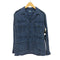 ポロバイラルフローレン Polo by RALPH LAUREN リネン ヘリンボーン オーバー シャツ メンズ import:XS