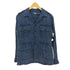 ポロバイラルフローレン Polo by RALPH LAUREN リネン ヘリンボーン オーバー シャツ メンズ import:XS