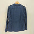 ポロバイラルフローレン Polo by RALPH LAUREN リネン ヘリンボーン オーバー シャツ メンズ import:XS