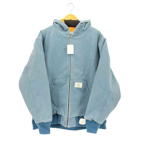 スミスアメリカン SMITHS AMERICAN Connet Quilthing Lined Duck Jacket メンズ 2