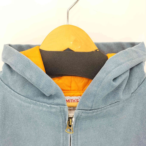 スミスアメリカン SMITHS AMERICAN Connet Quilthing Lined Duck Jacket メンズ 2