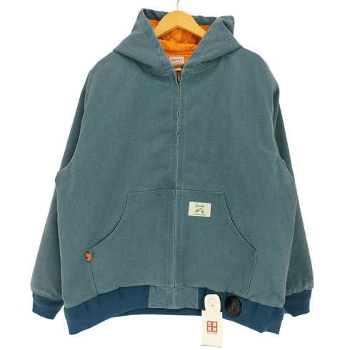 スミスアメリカン SMITHS AMERICAN Connet Quilthing Lined Duck Jacket メンズ 2