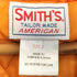 スミスアメリカン SMITHS AMERICAN Connet Quilthing Lined Duck Jacket メンズ 2