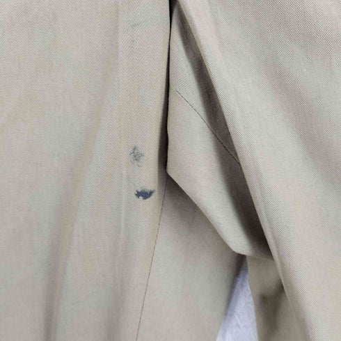 ユーエスネイビー U.S.NAVY U.S.NAVAL ACADEMY STORE Hanover uniform社 USA製 角丸セミオートマチックTALON チノパンツ メンズ 35