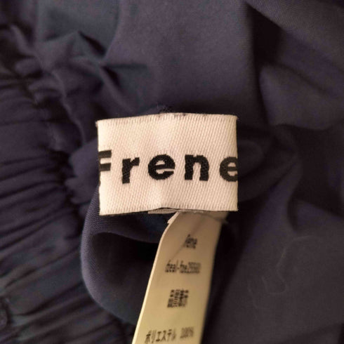 frene ホイップチュールティアードスカート レディース FREE