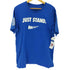 JUST STAND ロゴ プリント Tシャツ メンズ import:XL